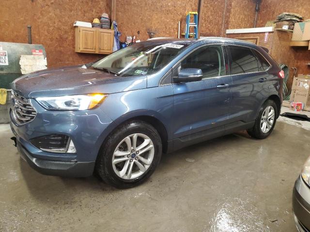 FORD EDGE SEL 2019 2fmpk4j94kbc38380