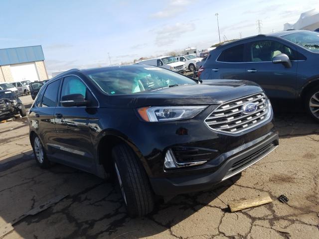 FORD EDGE SEL 2019 2fmpk4j94kbc59911