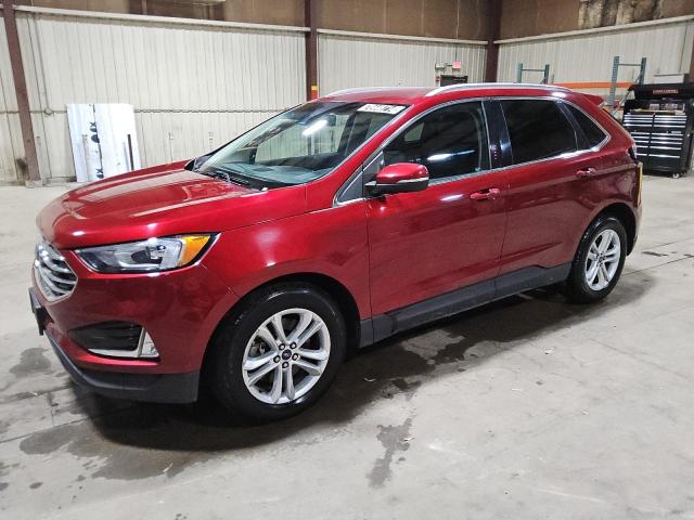 FORD EDGE SEL 2019 2fmpk4j94kbc60010