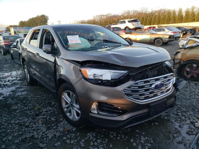 FORD EDGE SEL 2019 2fmpk4j94kbc66969