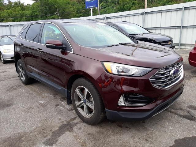 FORD EDGE SEL 2019 2fmpk4j94kbc70018