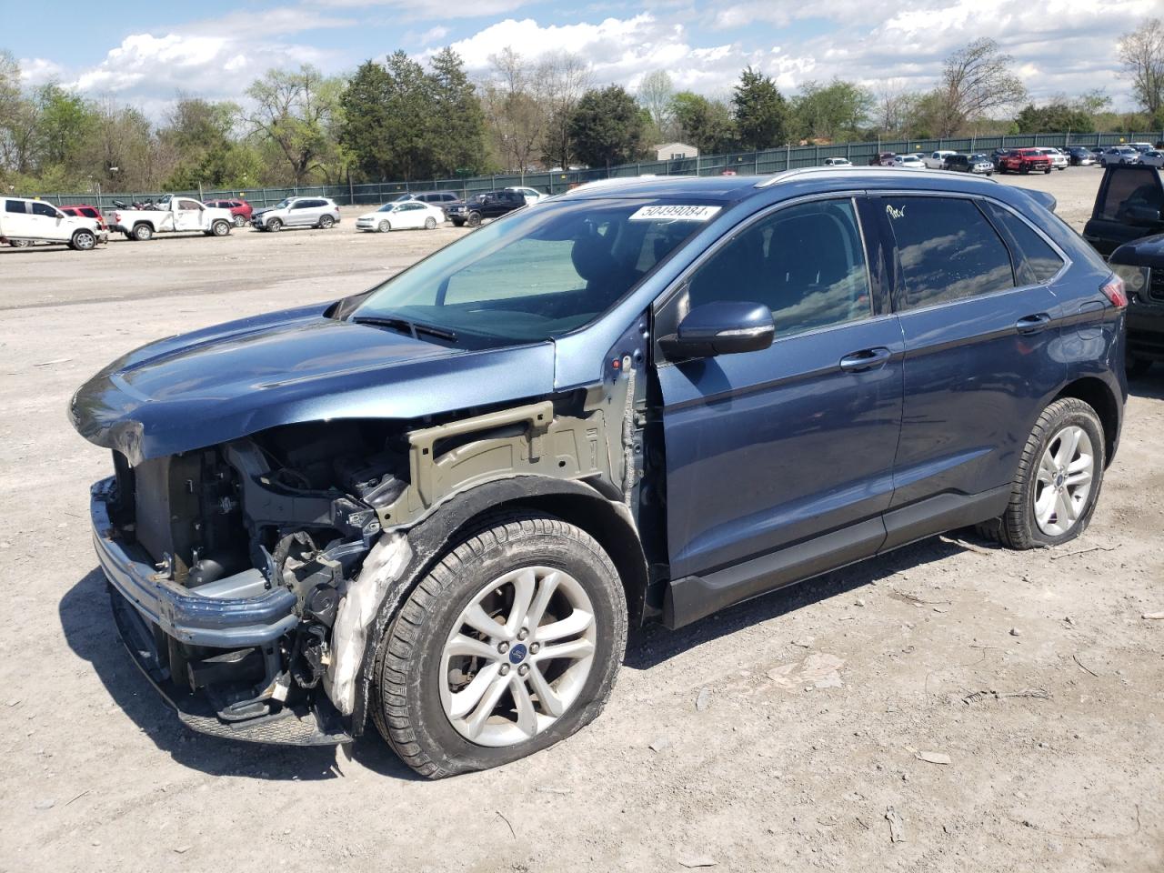 FORD EDGE 2019 2fmpk4j94kbc71752