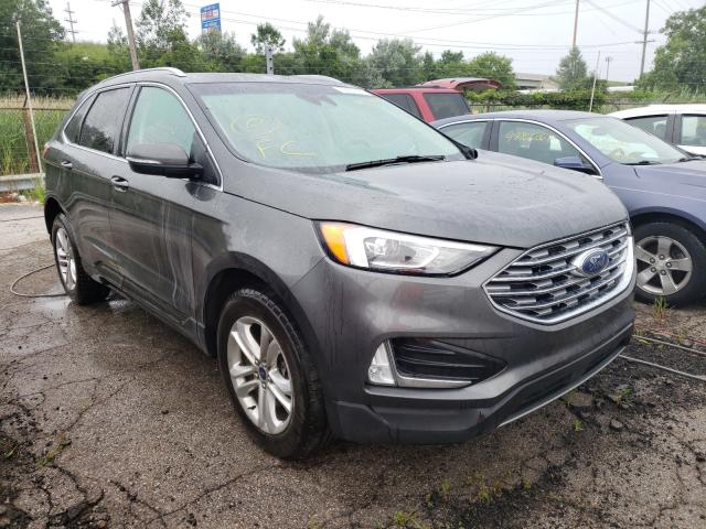 FORD EDGE SEL 2020 2fmpk4j94lba08565