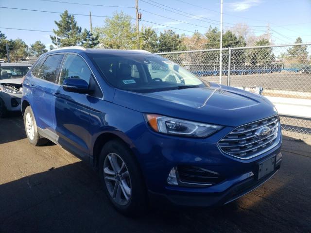 FORD EDGE SEL 2020 2fmpk4j94lba30257