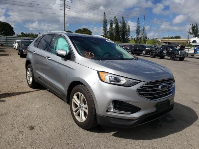 FORD EDGE SEL 2020 2fmpk4j94lba45132