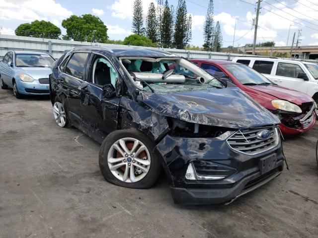 FORD EDGE SEL 2020 2fmpk4j94lba55160