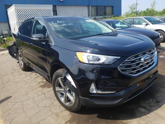 FORD EDGE SEL 2020 2fmpk4j94lba68152