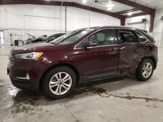 FORD EDGE SEL 2020 2fmpk4j94lba68314