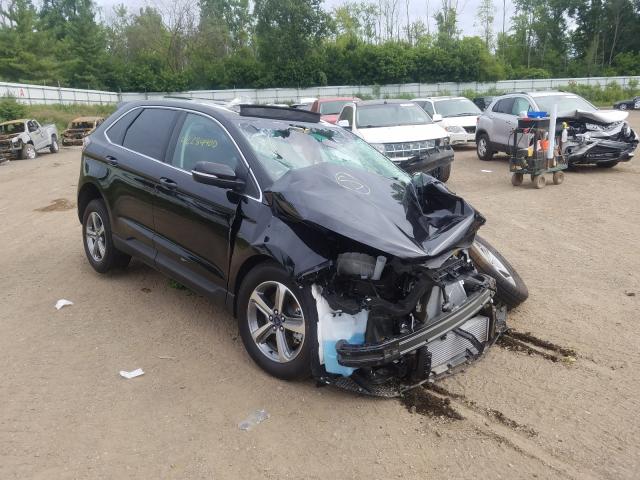 FORD EDGE SEL 2020 2fmpk4j94lba68877