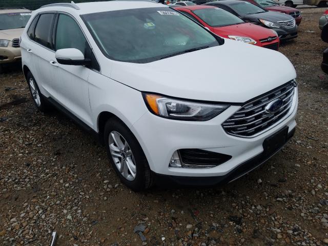 FORD EDGE SEL 2020 2fmpk4j94lba70483