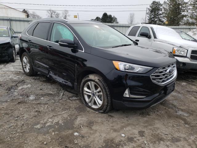 FORD EDGE SEL 2020 2fmpk4j94lba71410