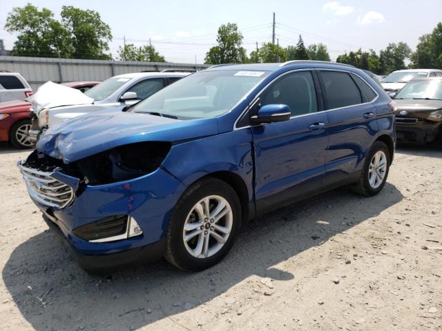 FORD EDGE SEL 2020 2fmpk4j94lbb03580