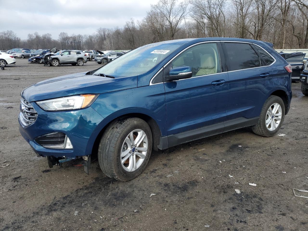 FORD EDGE 2020 2fmpk4j94lbb24347