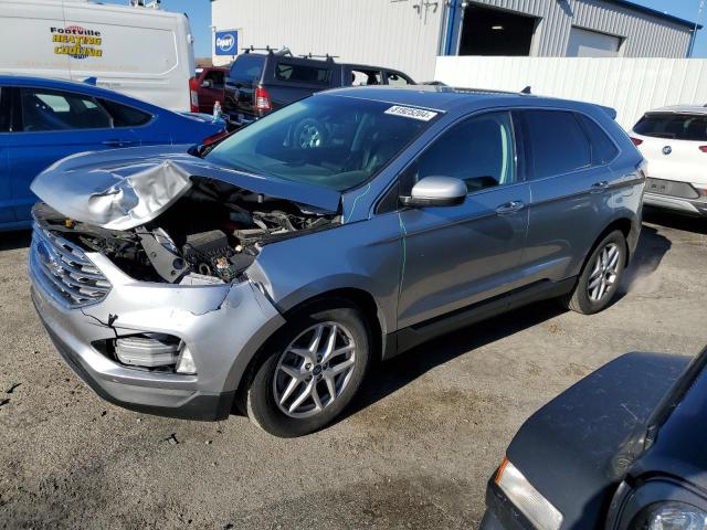 FORD EDGE SEL 2021 2fmpk4j94mba01553