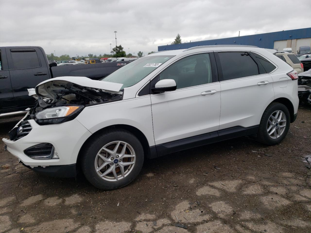 FORD EDGE 2021 2fmpk4j94mba09863