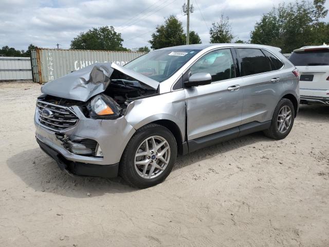 FORD EDGE SEL 2021 2fmpk4j94mba14237