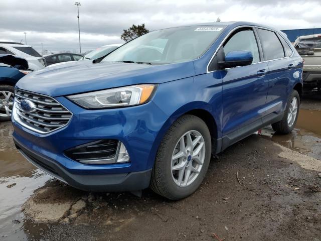 FORD EDGE SEL 2021 2fmpk4j94mba39297