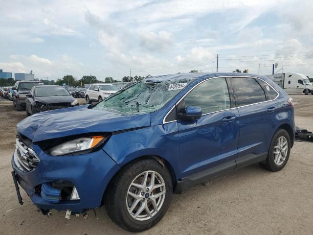 FORD EDGE SEL 2021 2fmpk4j94mba49120