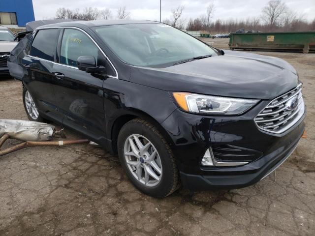 FORD EDGE SEL 2021 2fmpk4j94mba49277