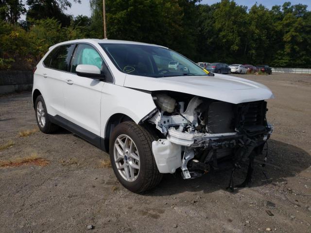 FORD EDGE SEL 2021 2fmpk4j94mba54558