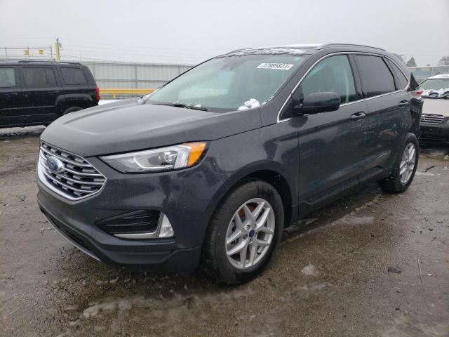 FORD EDGE SEL 2021 2fmpk4j94mba61574