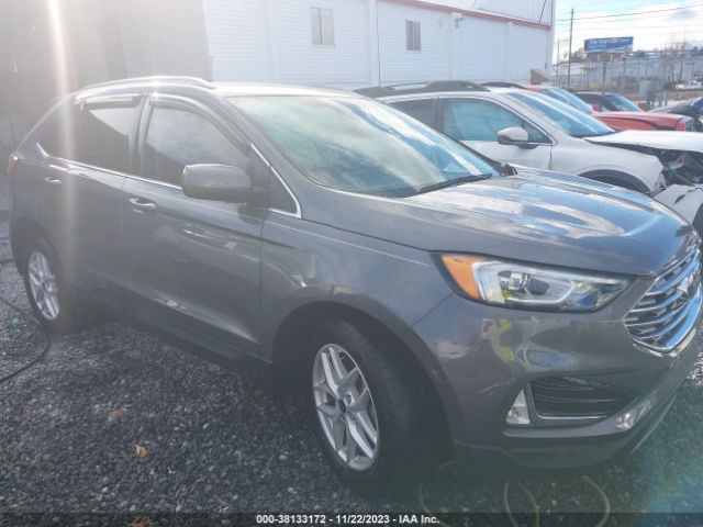 FORD EDGE 2022 2fmpk4j94nba09590