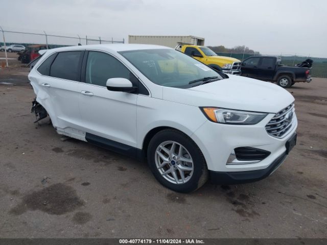 FORD EDGE 2022 2fmpk4j94nba14210