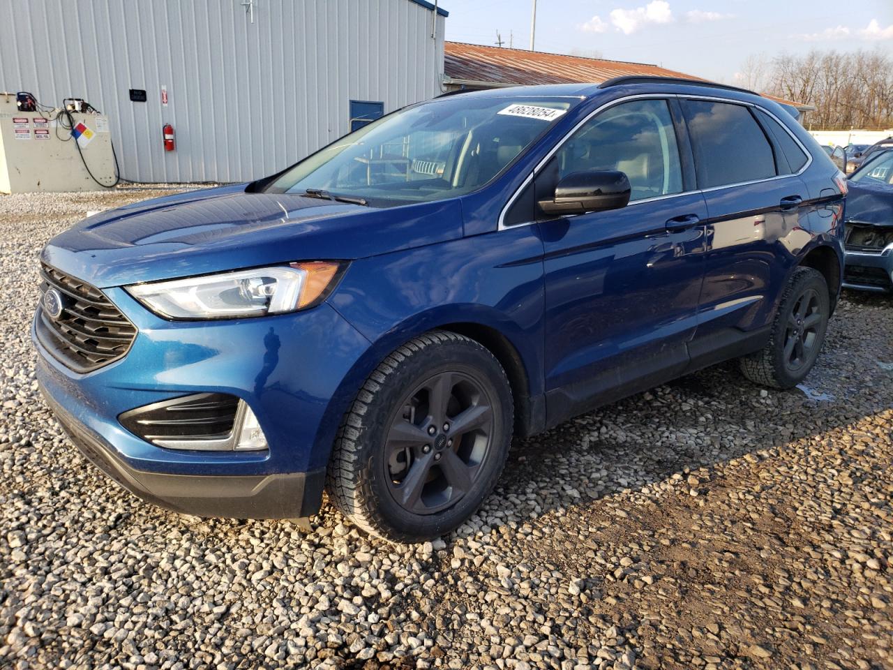 FORD EDGE 2022 2fmpk4j94nba17933