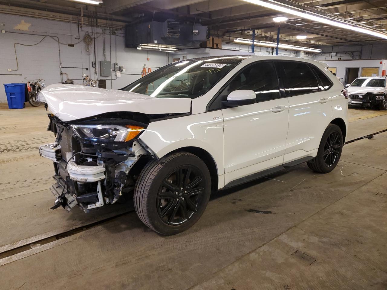 FORD EDGE 2022 2fmpk4j94nba23117