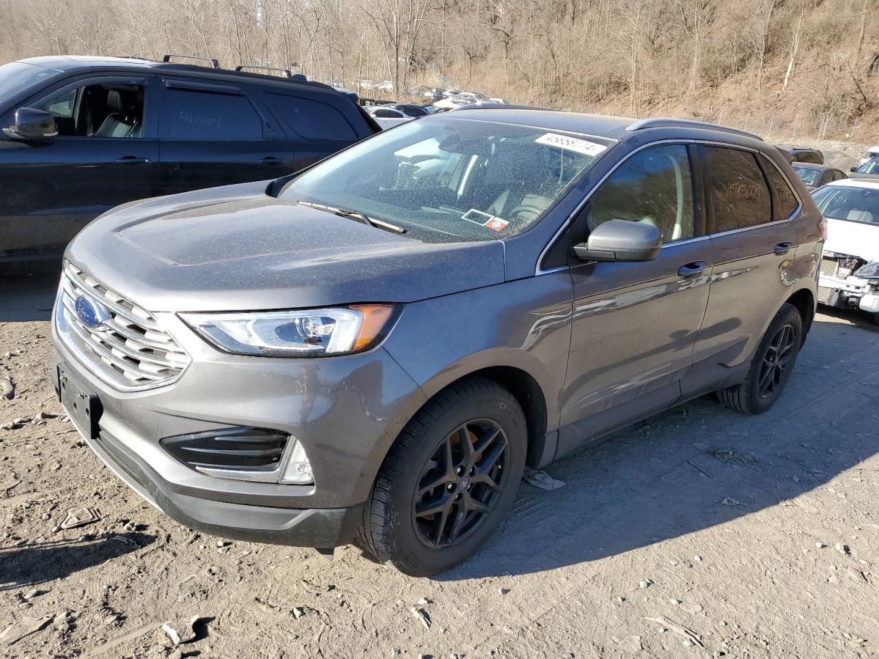 FORD EDGE 2022 2fmpk4j94nba24462