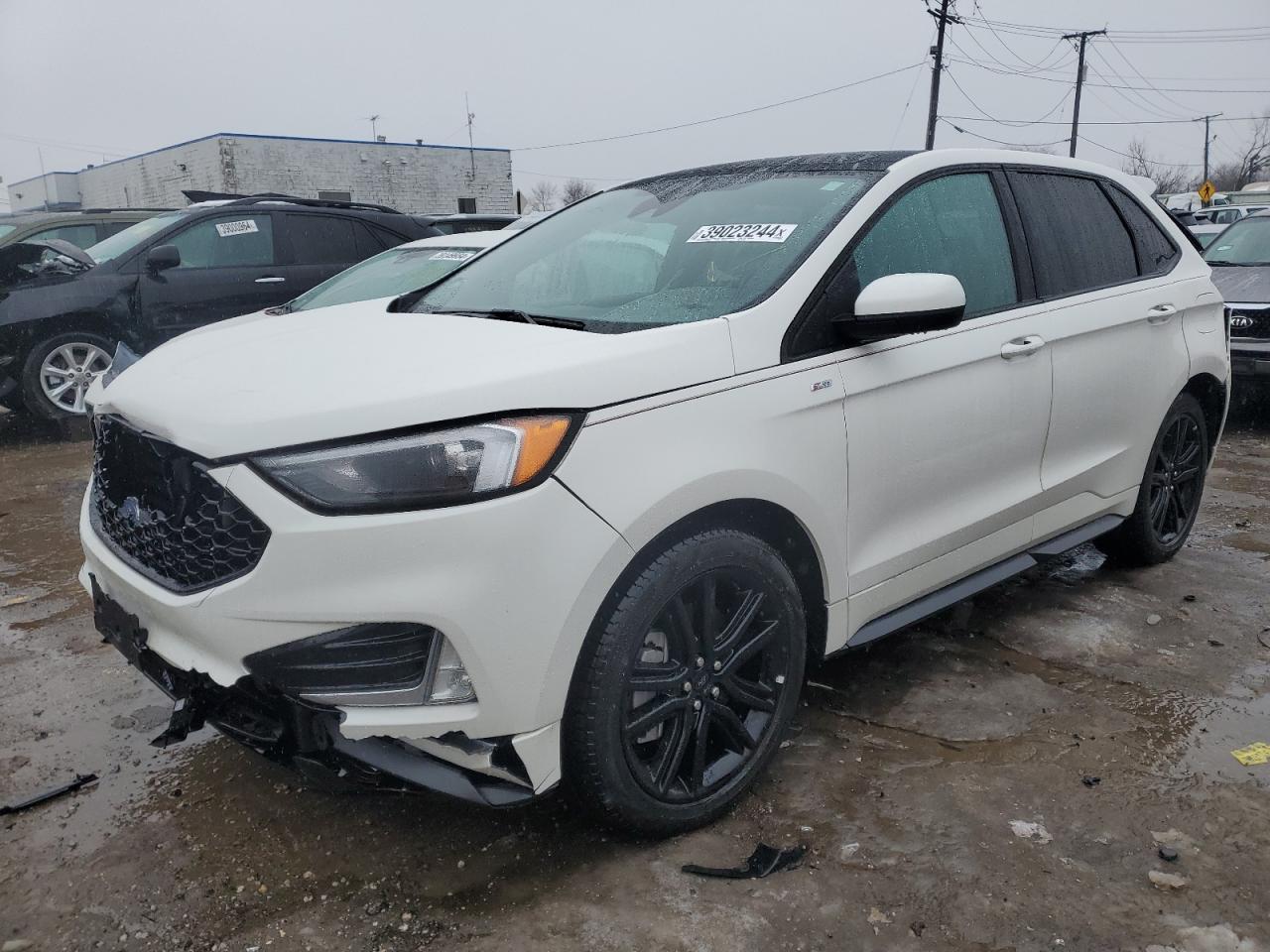 FORD EDGE 2022 2fmpk4j94nba25773