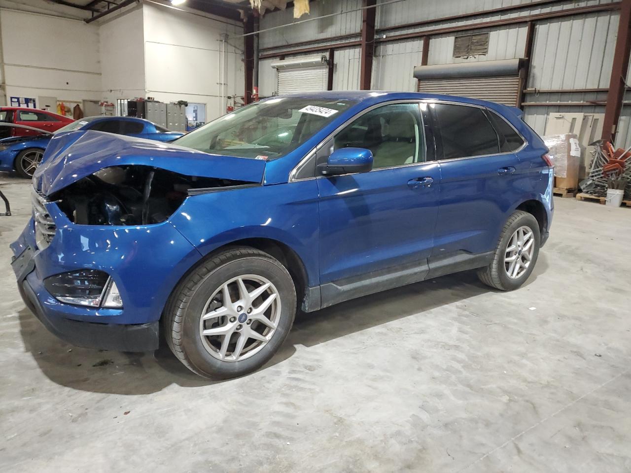 FORD EDGE 2022 2fmpk4j94nba27524