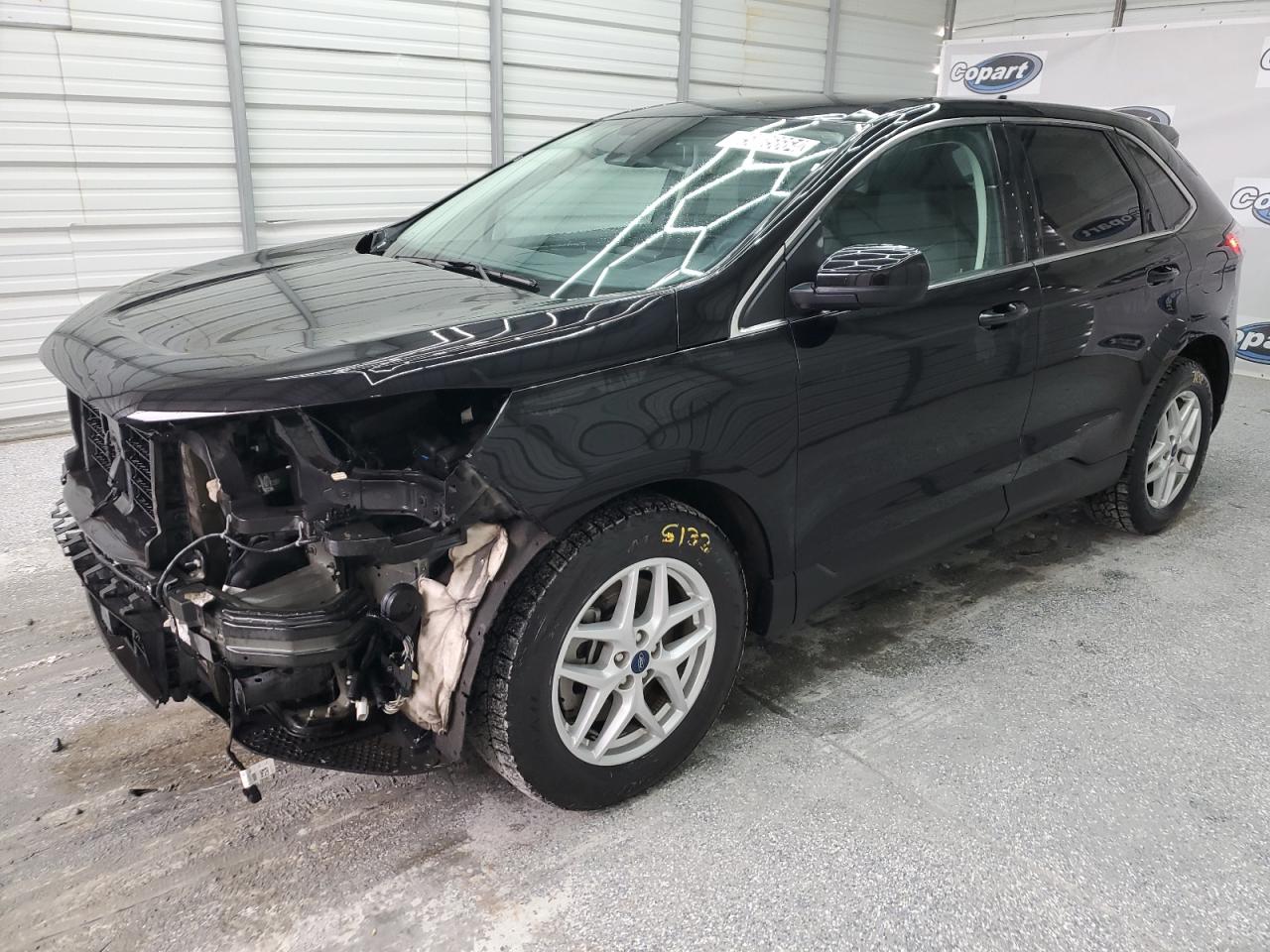 FORD EDGE 2022 2fmpk4j94nba44937