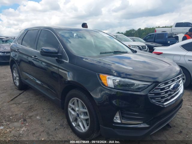 FORD EDGE 2022 2fmpk4j94nba46770