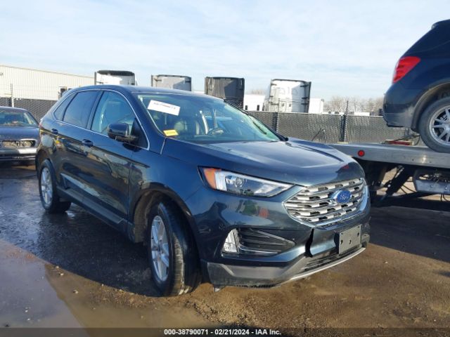 FORD EDGE 2022 2fmpk4j94nba82782