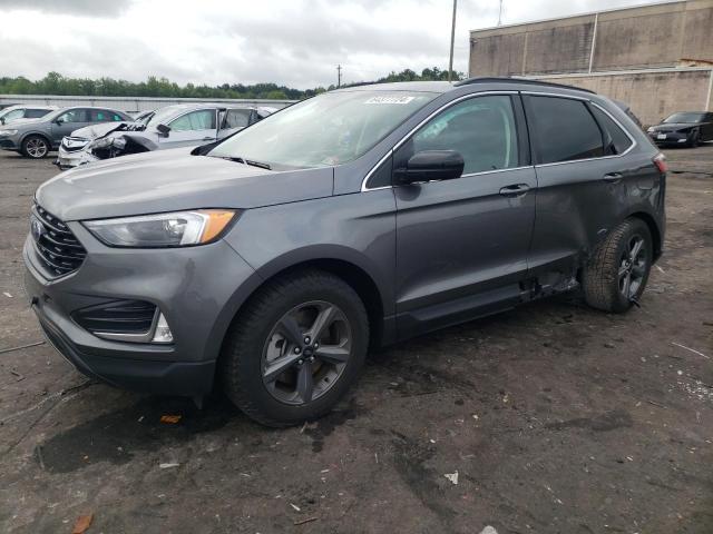 FORD EDGE SEL 2022 2fmpk4j94nba83771