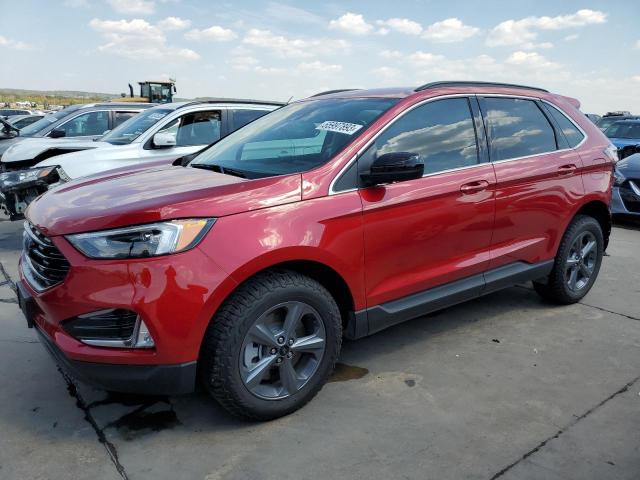 FORD EDGE SEL 2022 2fmpk4j94nba88436