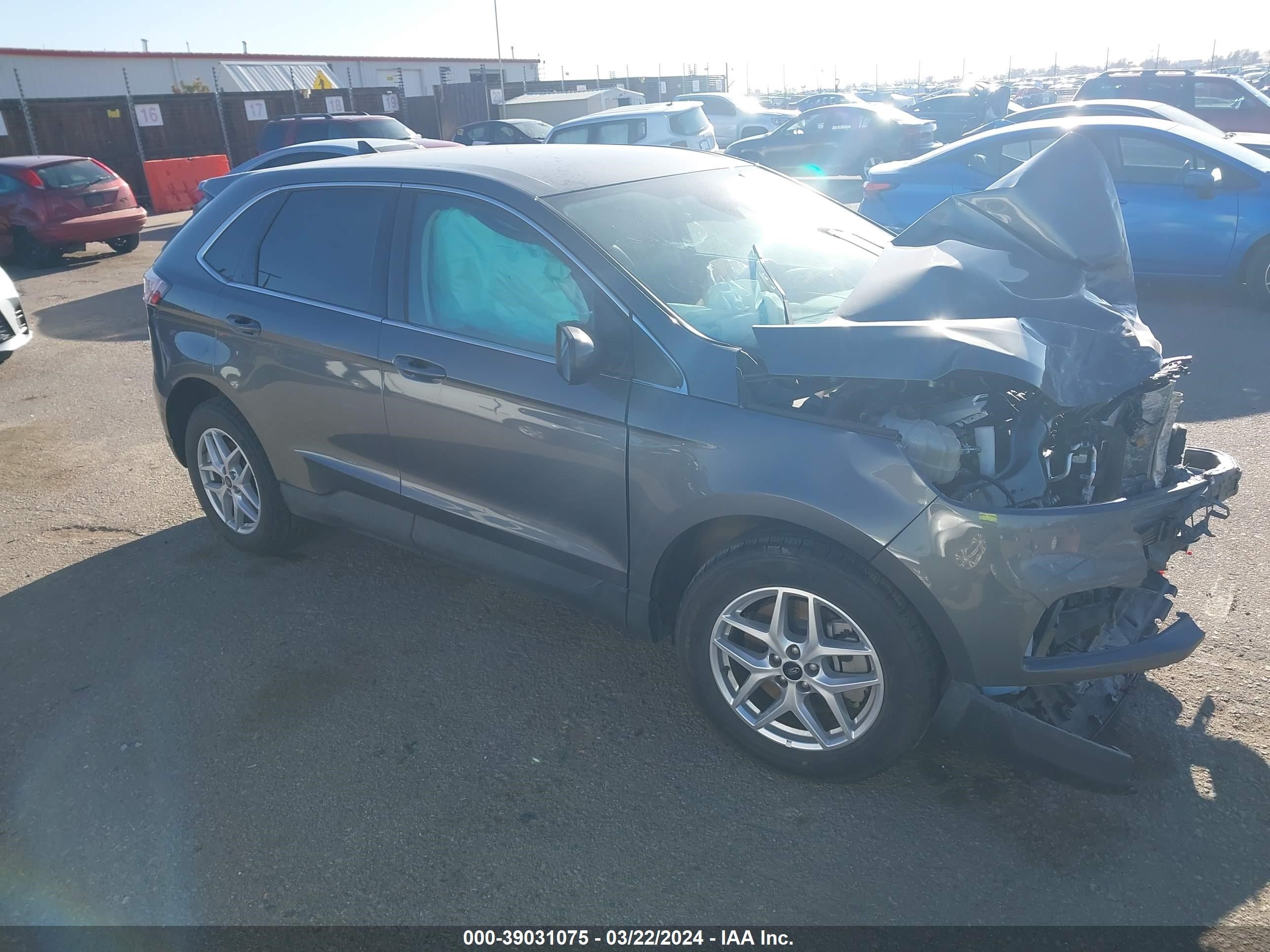 FORD EDGE 2023 2fmpk4j94pba24285