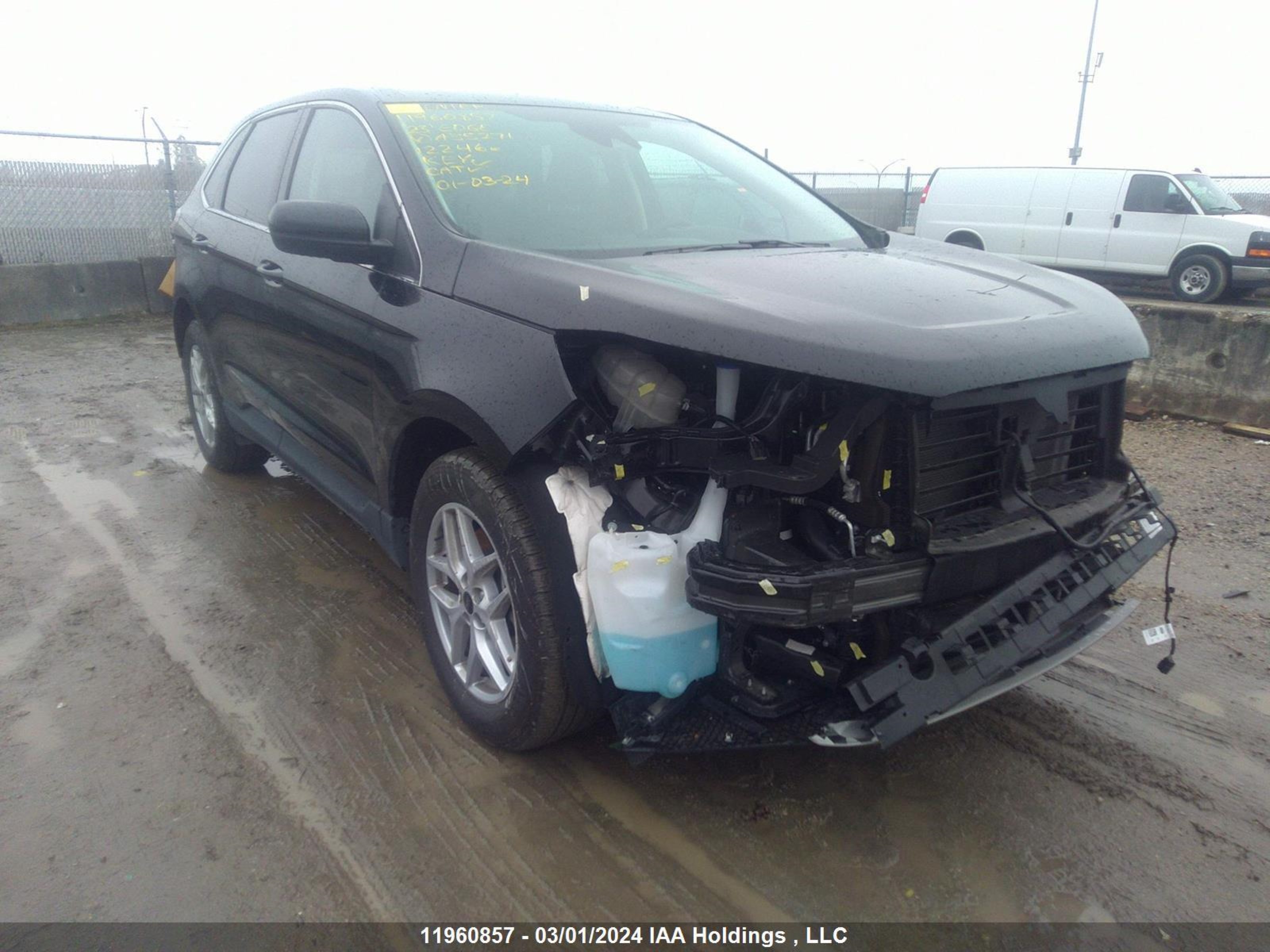 FORD EDGE 2023 2fmpk4j94pba35271