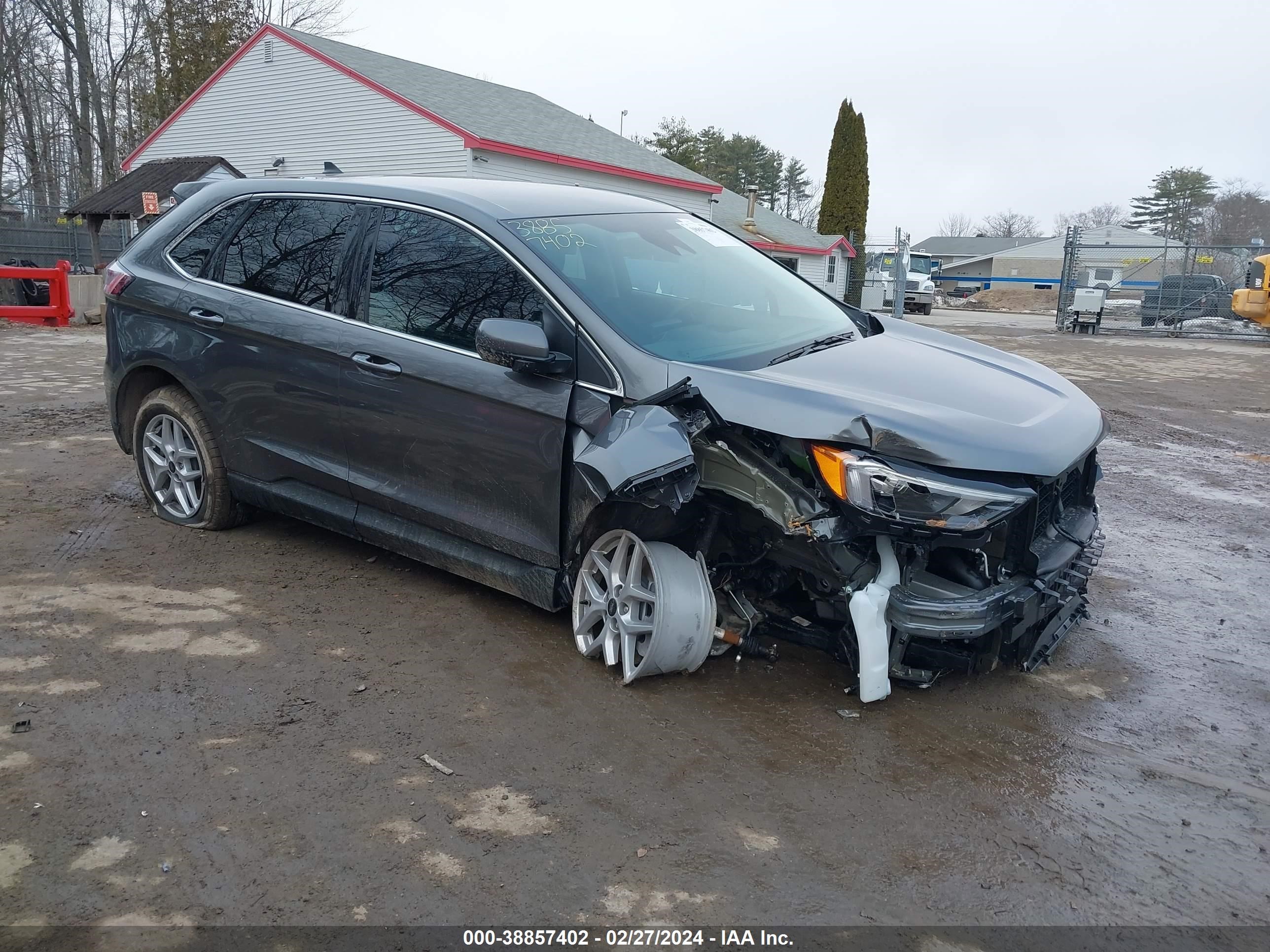 FORD EDGE 2024 2fmpk4j94rba81671