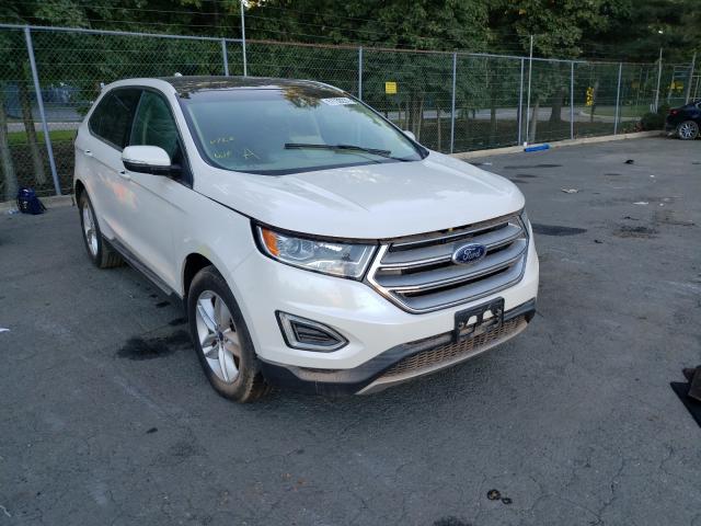 FORD EDGE SEL 2016 2fmpk4j95gbb08955