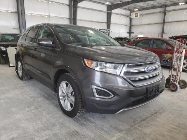 FORD EDGE SEL 2016 2fmpk4j95gbb40031