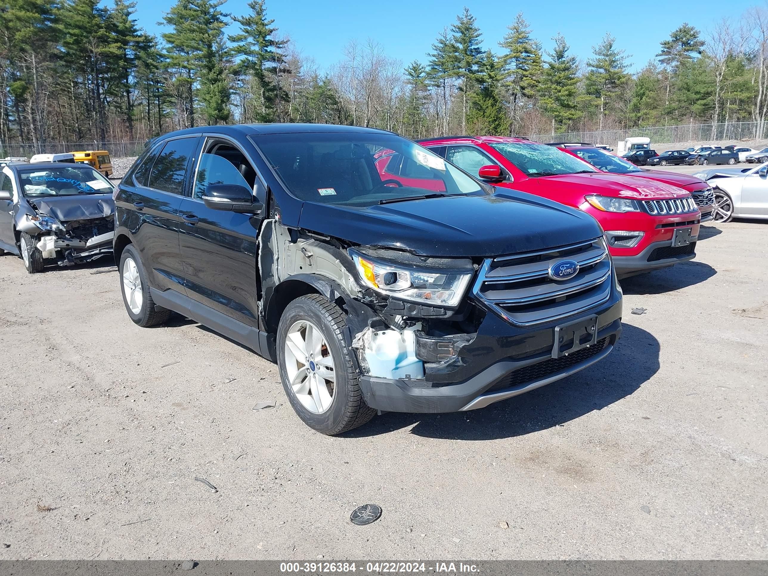 FORD EDGE 2016 2fmpk4j95gbb46265