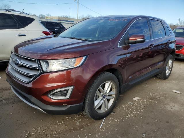 FORD EDGE SEL 2016 2fmpk4j95gbb61526