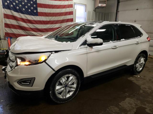 FORD EDGE SEL 2016 2fmpk4j95gbb69707