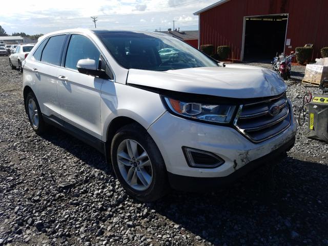 FORD EDGE SEL 2016 2fmpk4j95gbb71621