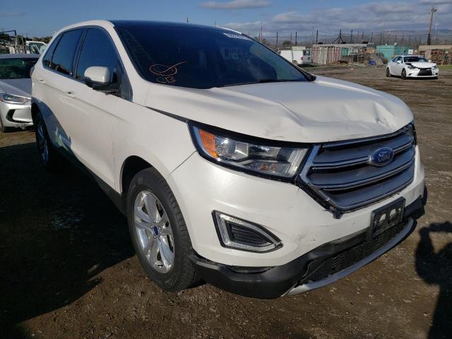 FORD EDGE SEL 2016 2fmpk4j95gbb82859