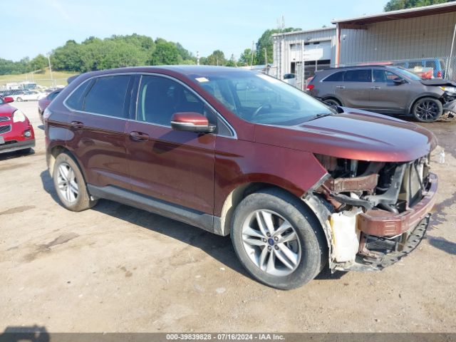 FORD EDGE 2016 2fmpk4j95gbc04780