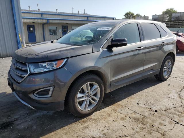 FORD EDGE SEL 2016 2fmpk4j95gbc36001