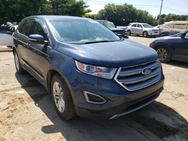 FORD EDGE SEL 2016 2fmpk4j95gbc64817